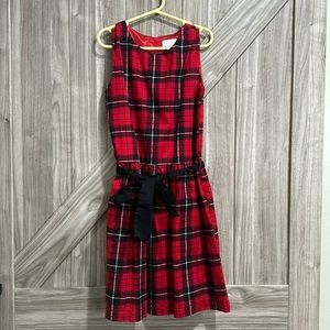 The Children’s Place Girl’s Plaid Dress